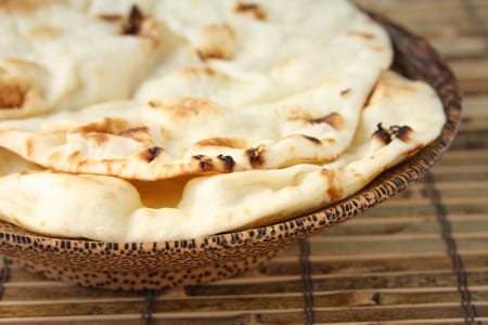 Naan bread