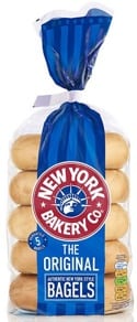 New York Bakery Co is Vegan