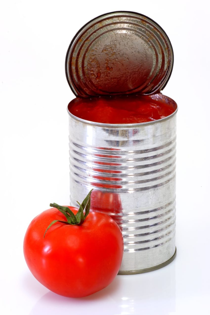 Tinned Tomatoes
