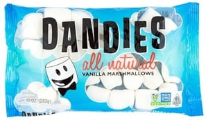 Vegan Marshmallows