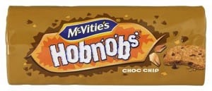 McVitie's Choc Chip Hobnobs