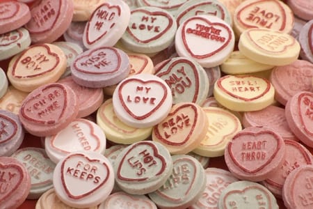 Love Hearts