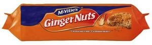 McVitie's Ginger Nut
