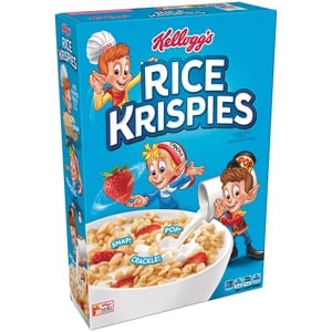 Kellogg's Rice Krispies