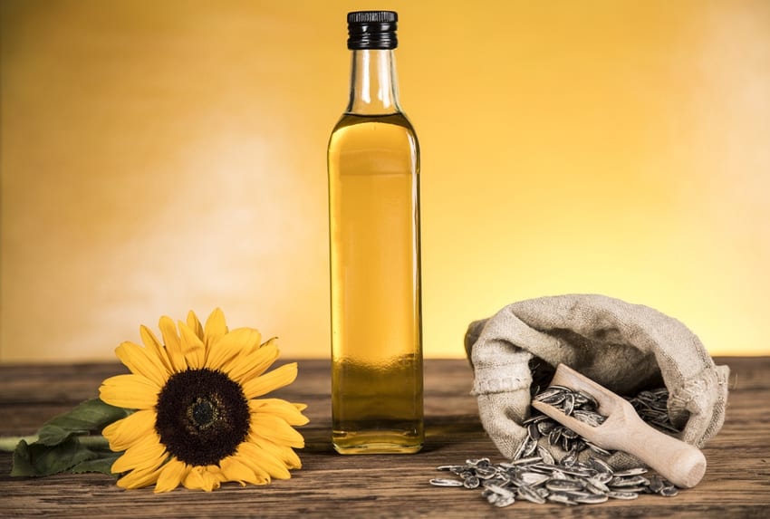 Sunflower oil