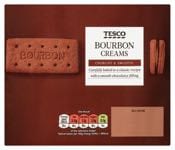 Tesco Bourbon Biscuits