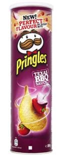 Pringles Texas BBQ are vegan!
