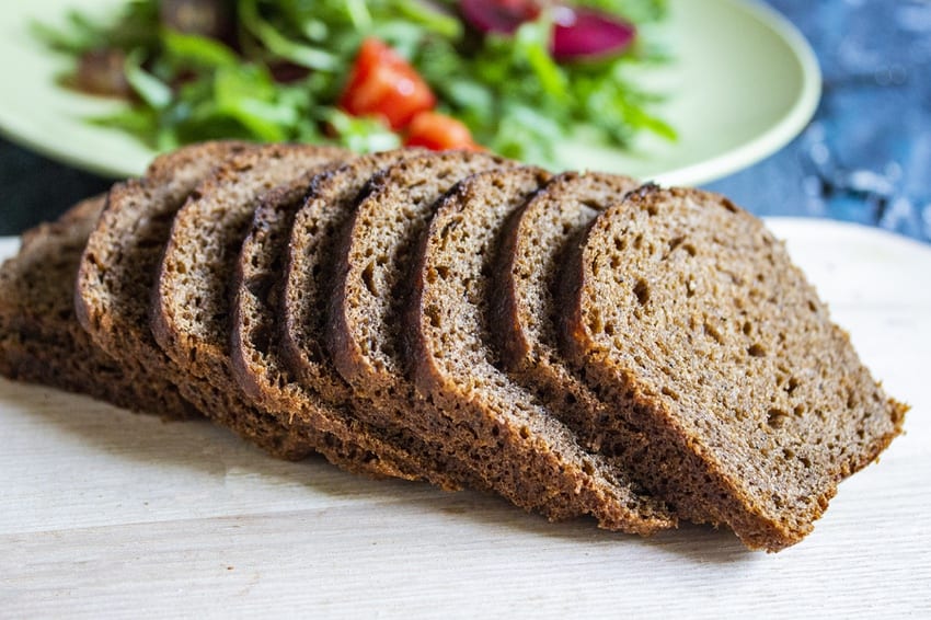 Wheat bread