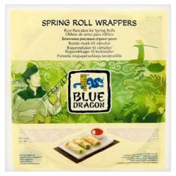 Blue Dragon Spring Roll Wrappers