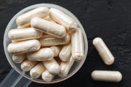 Glucosamine Capsules