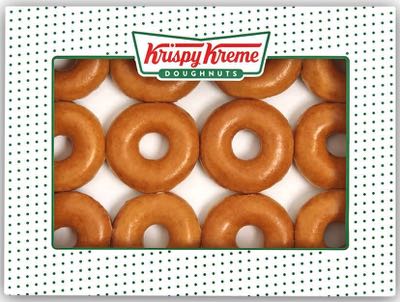 Krispy Kreme Doughnuts