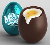 Mummy Meagz Chuckie Egg