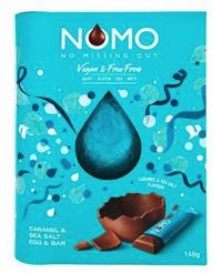 Nomo Chocolate