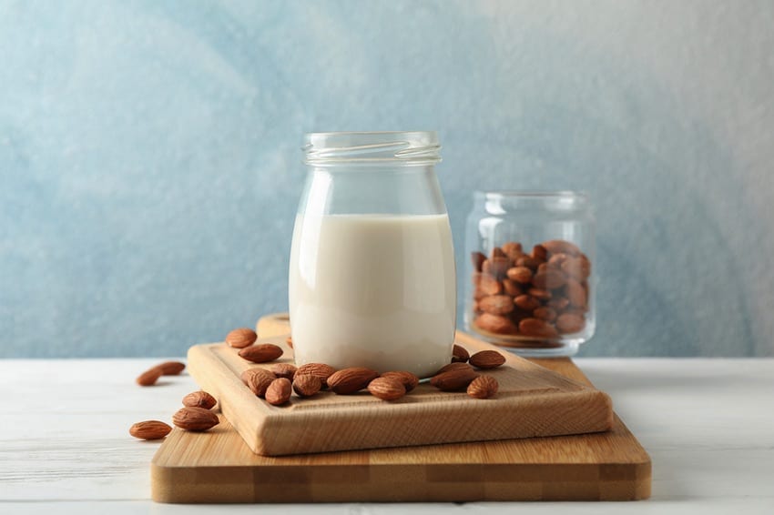 Almond milk