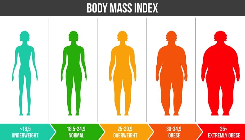 BMI Chart