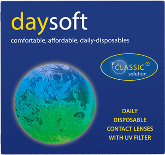 Daysoft lenses