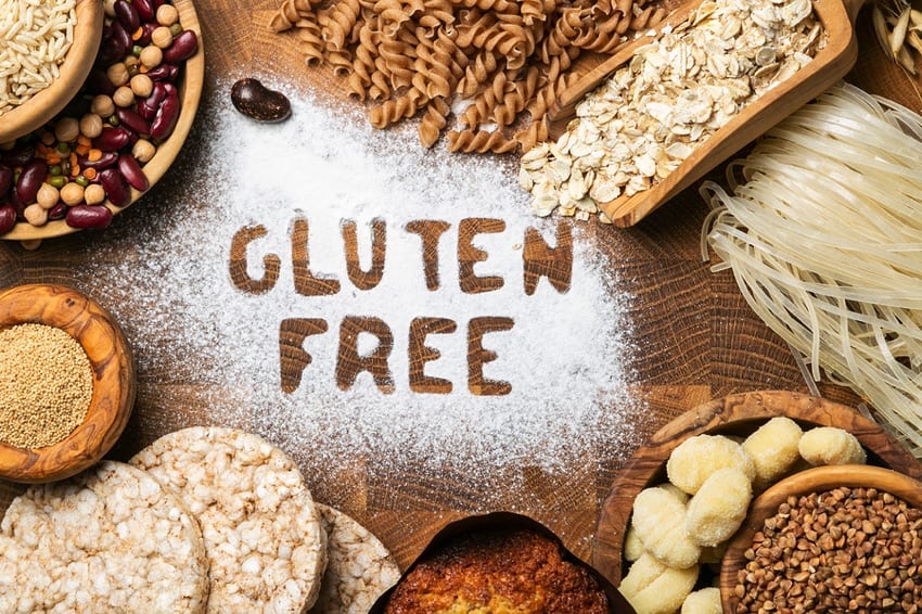 Gluten free