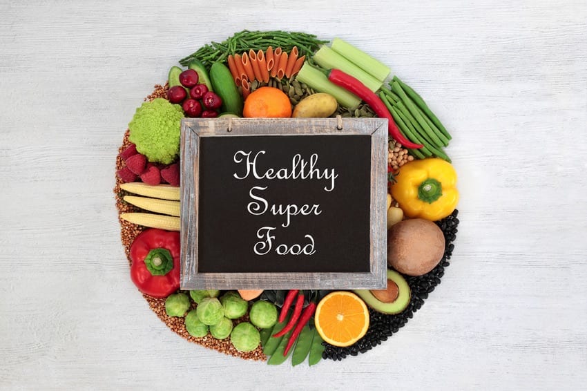 Healthy super food