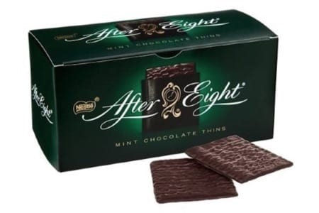 After Eight Thin Mints