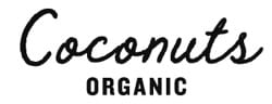Coconuts Organic ice cream logo