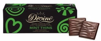 Divine Vegan Thin Mints