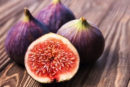 Fresh figs