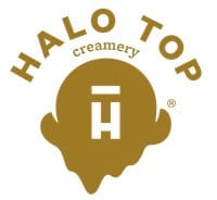 Halo Top ice cream logo