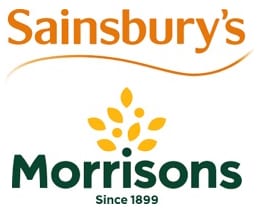 Sainbury's & Morrison's do their own vegan ice creams