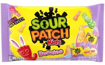 Sour Patch Kids Bunnies