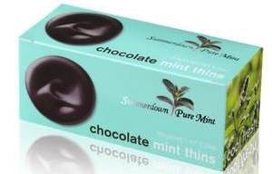 Summdown Vegan Mint Thins