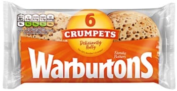 Warburtons