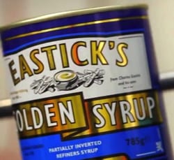 Eastick's Golden Syrup