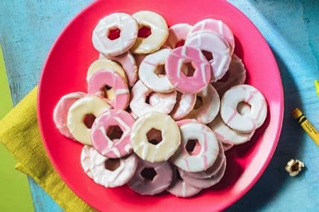 Something to look forward to: Fox's Party Rings