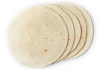 Tortilla wraps