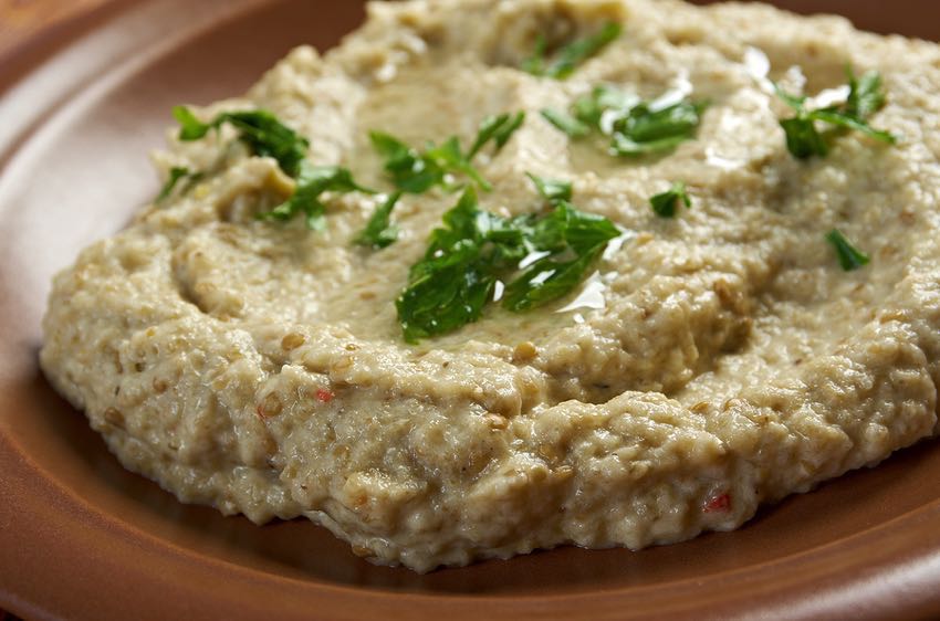 Baba Ghanoush