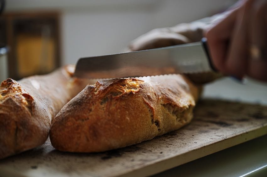 Sourdough loaf