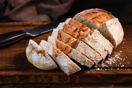 Sourdough bread