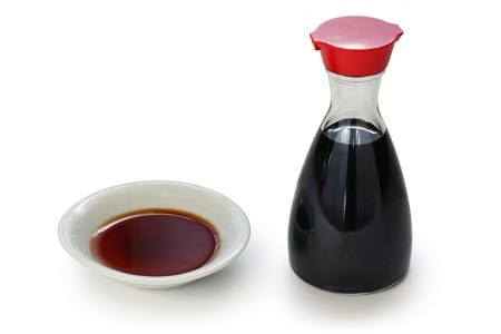 Soy sauce