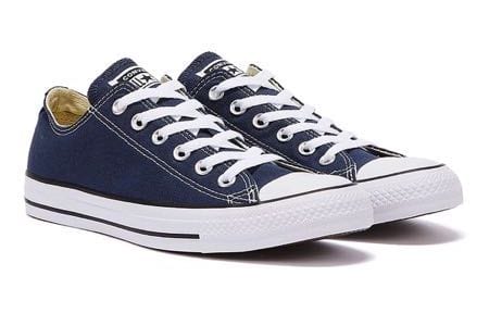 Are Converse Vegan? | VeganFriendly.org.uk