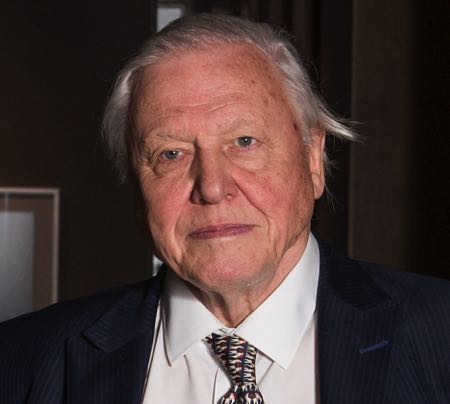 David Attenborough