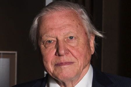 David Attenborough