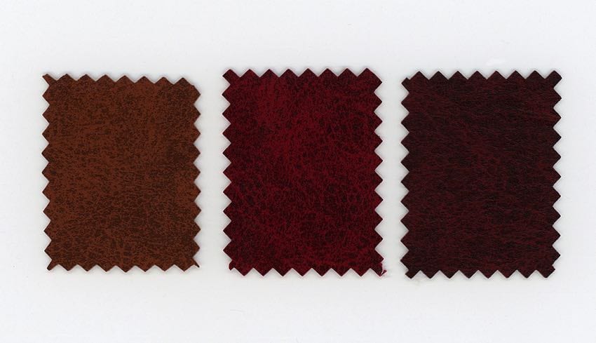 Faux Leather Samples