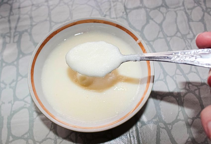 Semolina Pudding