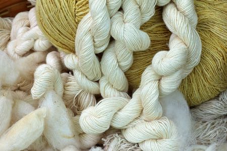 Vegan silk discount