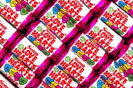 Swizzels Love Hearts