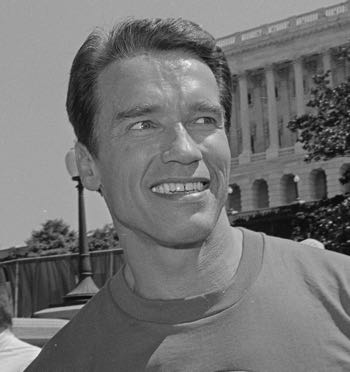 Arnold Schwarzenegger