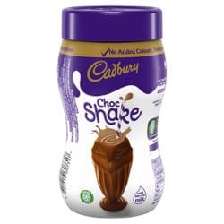 Cadbury Choc Shake