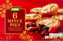 ASDA Mince Pies