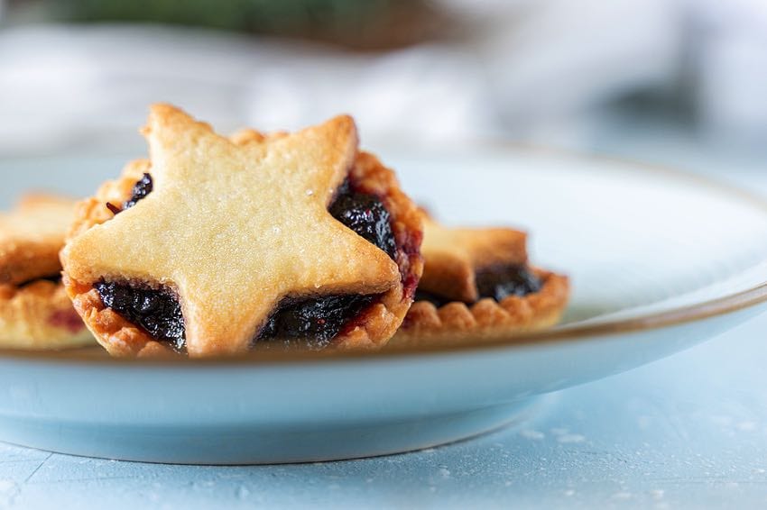 Mince pies