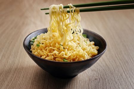 Instant noodles